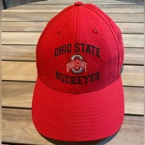 Ohio State buckeyes cap hat adjustable Lids original fit Ohio State University